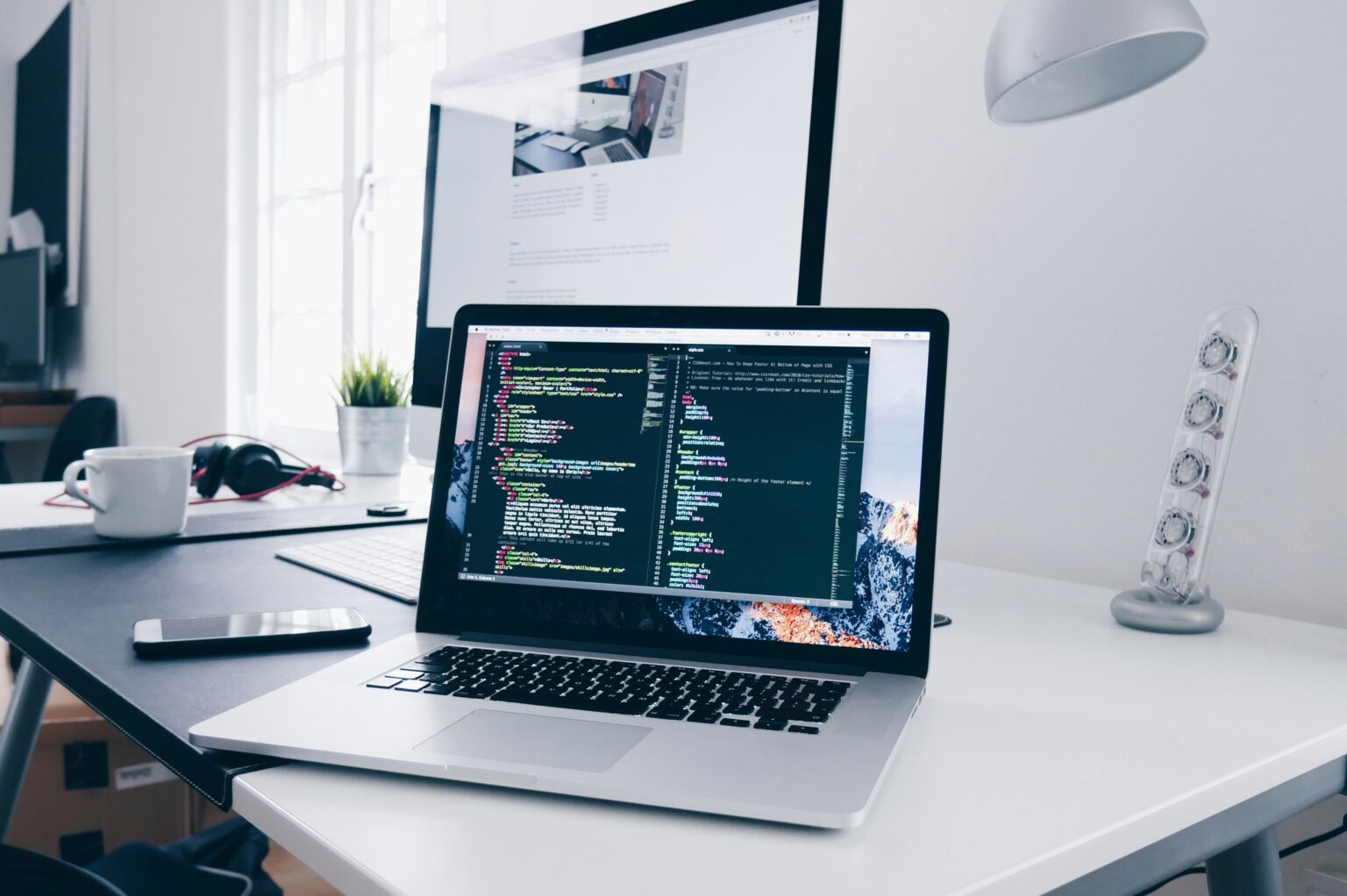 Web Design & Development